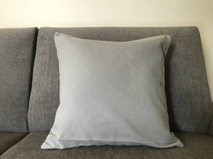 The Yellow Dwelling Cotton Cushions Cover
