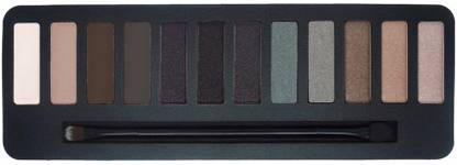 W7 Smokin' Eye Colour Palette 15.6 g