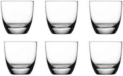 PASABAHCE (Pack of 6) 42030 Lyric Glass Set Whisky Glass