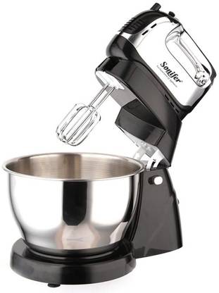 SONIFER 400 W Silver Stand Mixer