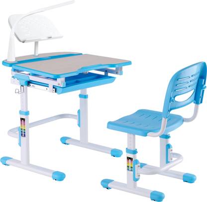 KIDOMATE KM0011 Engineered Wood Study Table