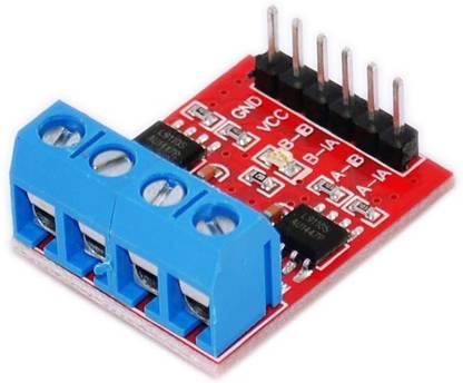 xcluma L9110S DC/STEPPER MOTOR DRIVER MODULE H BRIDGE FOR ARDUINO