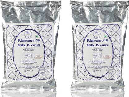 Narasus Premix  1 Kg(Pack of 2) Milk Powder