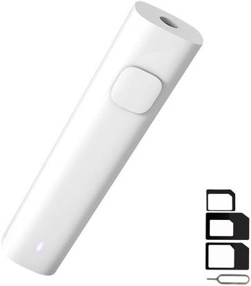 ShopMagics SIM Adapter Accessory Combo for Xiomi Mi / Xiaomi Redmi 4A, Xiaomi Redmi Note 4, Xiaomi Redmi 3S Prime, Xiaomi Redmi Note 3, Xiaomi Mi Max Prime, Xiaomi Mi4i, Xiaomi Redmi 1S, Xiaomi Mi3, Xiaomi Redmi Note Wireless Bluetooth Audio Receiver Adapter 3.5mm Jack AUX Earphone Headphone Headset Hands-Free