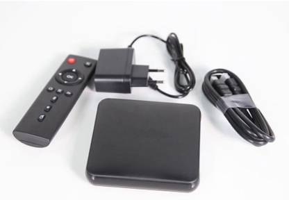 SOUDAMINI Alfawise S95 Android 7.1 2GB RAM/16GB ROM Amlogic S905W 64 Bit Quad Core Wi-Fi UHD 4K 1080P Miracast KODI Smart TV Set Top Box Media Streaming Device
