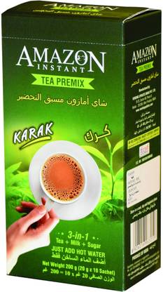 Amazon Instant Tea Premix Spices Masala Tea Box