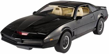 Mattel Hot Wheels Knight Rider K.I.T.T. Industries Two Thousand T-Top X5469 1/18 Scale
