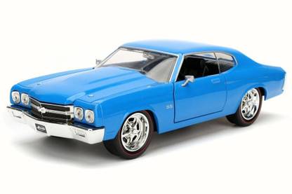Chevy 1970 Chevelle SS Jada 98242 1/24 Scale