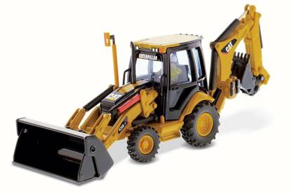 Diecast Masters CAT 420E IT Backhoe Loader, 85143 - 1/50 Scale Construction Vehicle