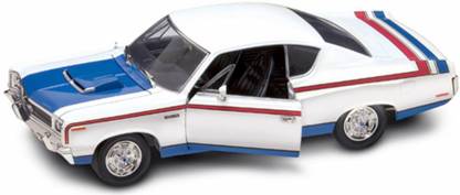 Road Signature 1970 AMC Rebel 92778 1/18 Scale