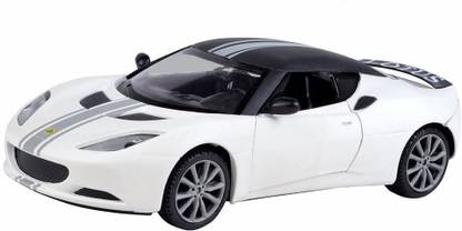 Motormax Lotus Evora S Hard Top, Matte White - 79505 1/24 Scale