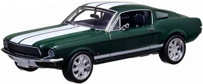 Greenlight 1967 Sean's Ford Mustang Fastback Fast & Furious 86211 1/43 Scale