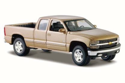 Maisto Chevrolet Silverado Pickup Truck 31941 1/27 Scale
