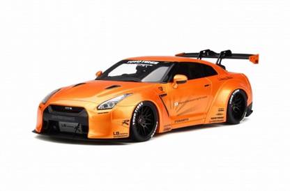 GT Spirit Nissan GT-R R35 GT742 1/18 Scale