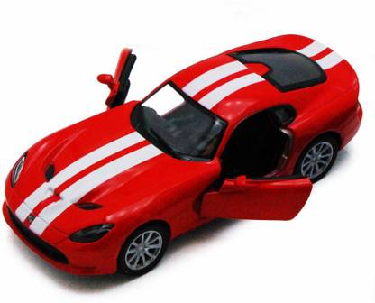 Kinsmart 2013 Dodge SRT Viper GTS 5363DF- 1/36 scale