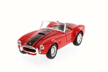 Maisto 1965 Shelby Cobra 427 Convertible 31276 1/24 Scale