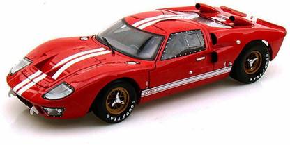 Shelby Collectibles 1966 Ford GT-40 MK II SC400 1/18 Scale