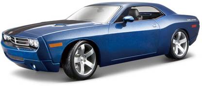 Maisto Dodge Challenger Concept Premiere 36138 1/18 Scale