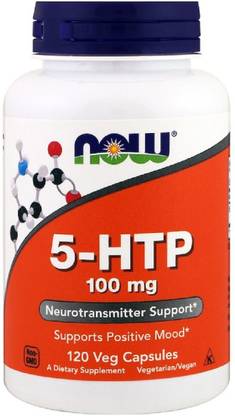Now Foods N 5-HTP,