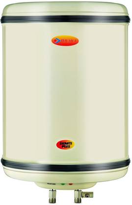 BAJAJ 25 L Storage Water Geyser (shakti plus, ivory)