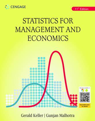 Statistics for Management and Economics