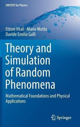 Theory and Simulation of Random Phenomena