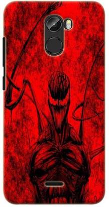 NAV Back Cover for Gionee X1