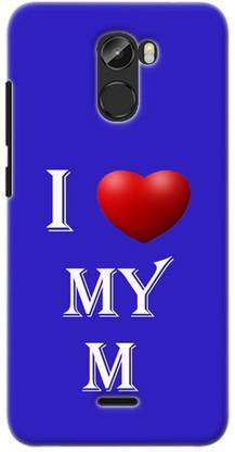 NAV Back Cover for Gionee X1