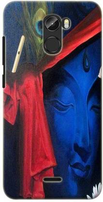 NAV Back Cover for Gionee X1