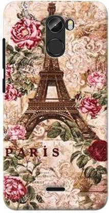 NAV Back Cover for Gionee X1