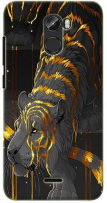 NAV Back Cover for Gionee X1