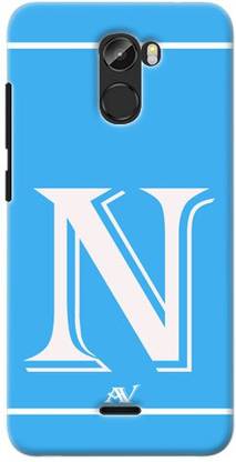 NAV Back Cover for Gionee X1