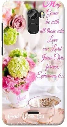 NAV Back Cover for Gionee X1