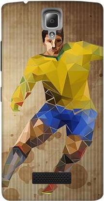 Casotec Back Cover for Lenovo A2010