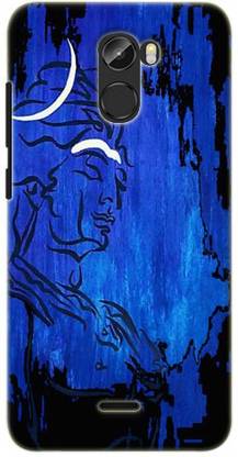 NAV Back Cover for Gionee X1