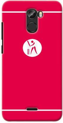 NAV Back Cover for Gionee X1