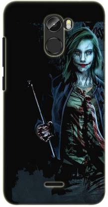 NAV Back Cover for Gionee X1