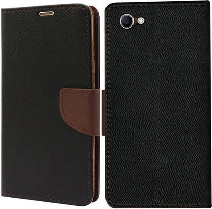 Cover Up Flip Cover for Vivo Y71