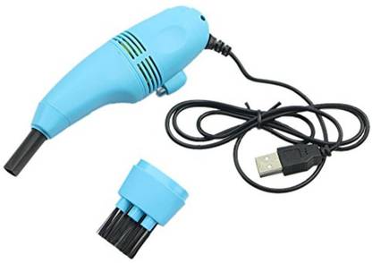 Vruta Mini USB Vacuum Cleaner Designed for Computer Keyboard Cleaner Laptop Brush Dust Cleaning Kit Phone Use Useful Vacuum for Computers, Gaming, Laptops, Mobiles