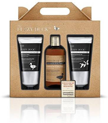 Generic Baylis & Harding Fuzzy Duck Men'S - Cedarwood & Wild Sage Grooming Trio