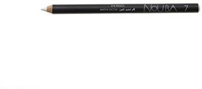 Generic NOUBA Matita Occhi Pencil Number 07, White 1.7 g