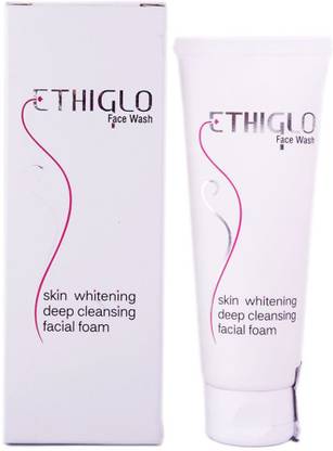 ETHIGLO face wash pack of 2 Face Wash