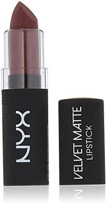 Generic Nyx Velvet Matte Lipstick 08 Duchess Deep Sangria Purple By Glitz