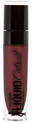 Wet n Wild Megalast Liquid Catsuit Matte Lipstick Give Me Mocha