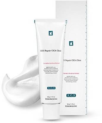 Tosowoong Sos Repair Cica Clinic Repair Cream