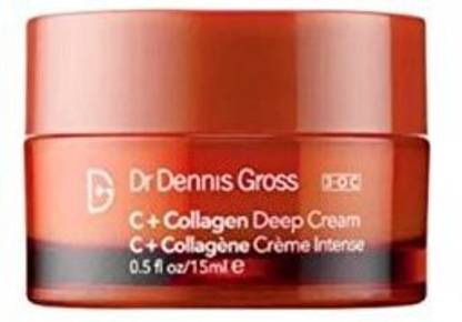 Generic Dr Dennis Gross C Collagen Deep Cream Deluxe Samplemini Unboxedunsealed