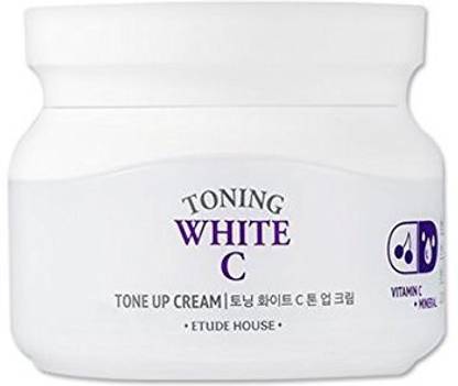 Etude House Toning White C Tone Up Cream
