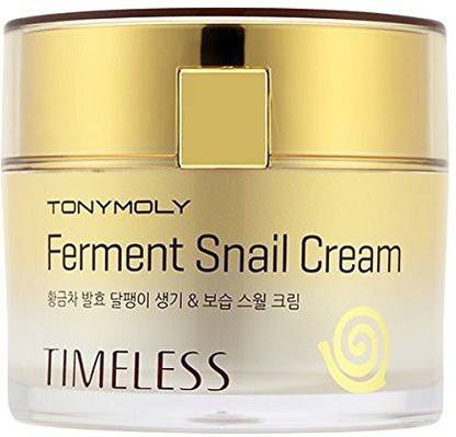 Tonymoly Timeless Ferment Snail Cream