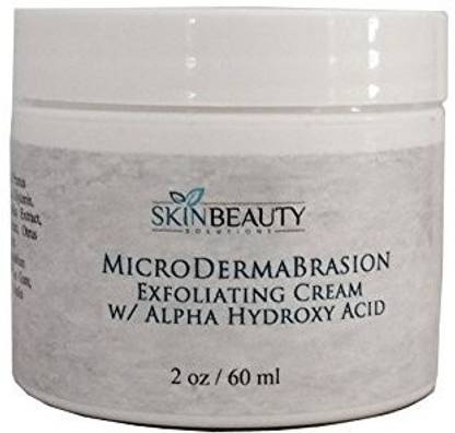 Generic Micro Dermabrasion Cream