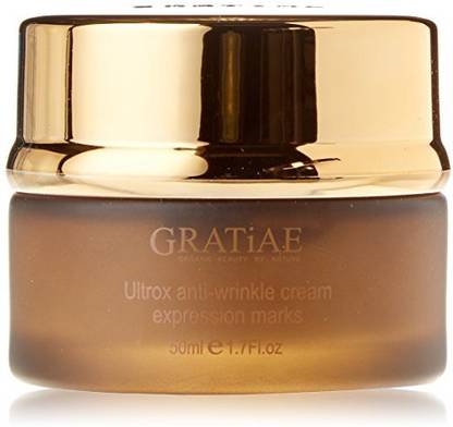 Generic Gratiae Organics Ultrox Expression Marks Anti Wrinkle Cream